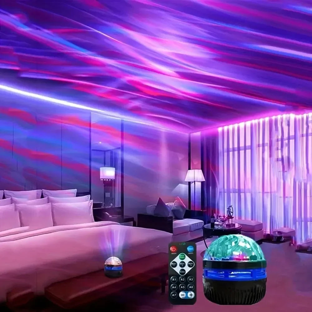 Projector Galaxy