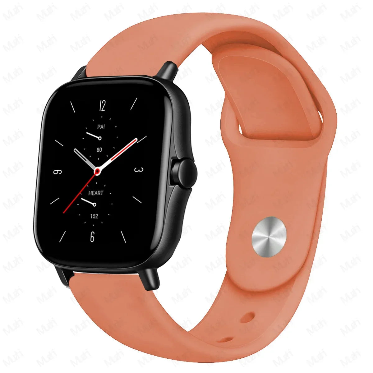 20mm 22mm watch Strap For Amazfit gts/4/3/2/gts2/4 Mini/Gtr4/3/2/2e/47mm Smartwatch Silicone Bracelet Watchabnd Amazfit gts Band