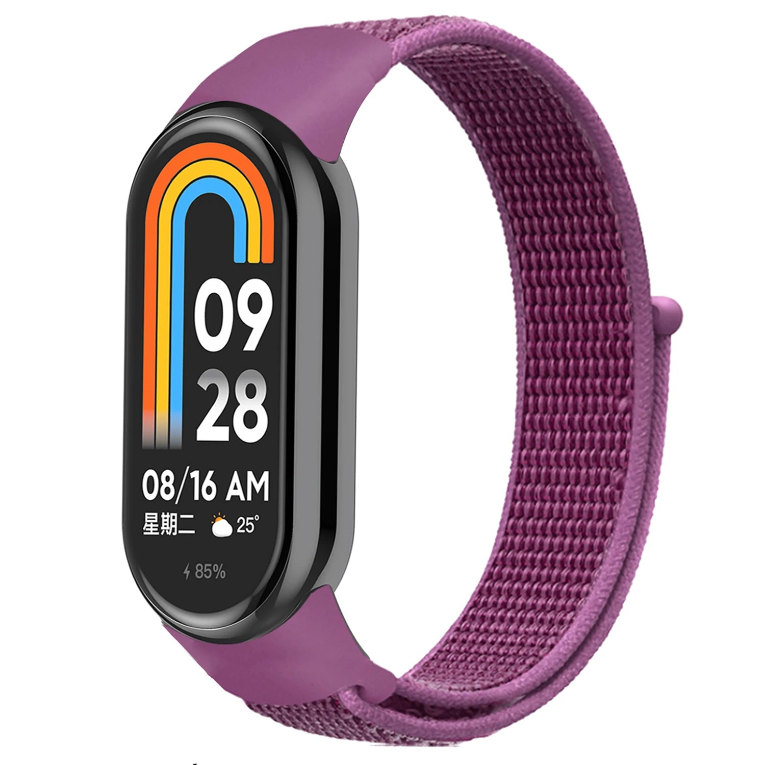 https://sparktechaura.com › products › nylon-loop-for-xiaomi-mi-band-9-8-strap-nfc-smartwatch-wristband-correa-replacement-sport-pulsera-for-miband-7-6-5-4-3-bracelet