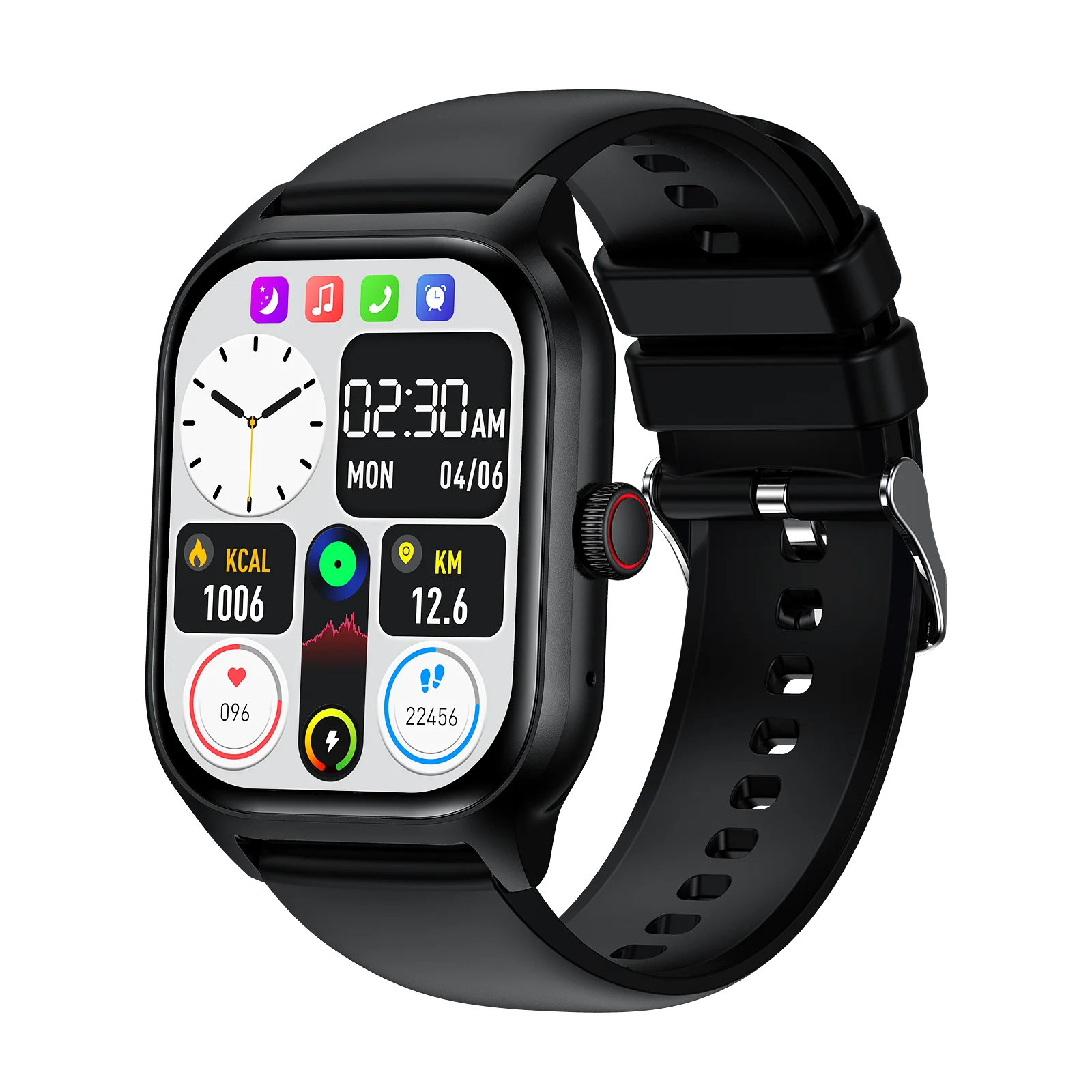 Android Gift Bluetooth Call Smartwatch