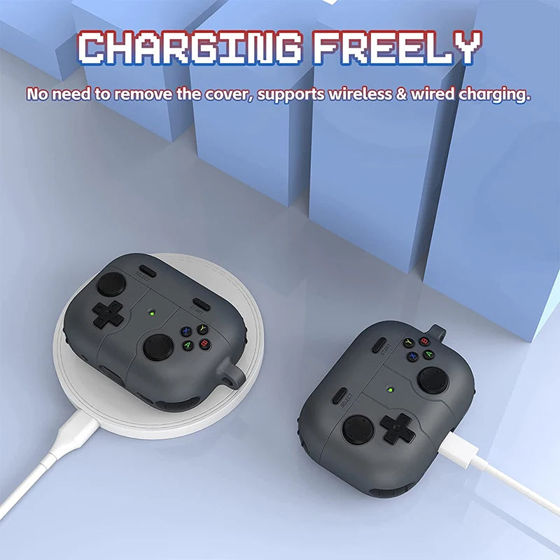 https://sparktechaura.com › products › 2022-new-case-for-airpods-pro-2-3d-gamepad-gameboy-earphone-accessories-soft-protector-case-cover-for-airpods-1-2-3-2021