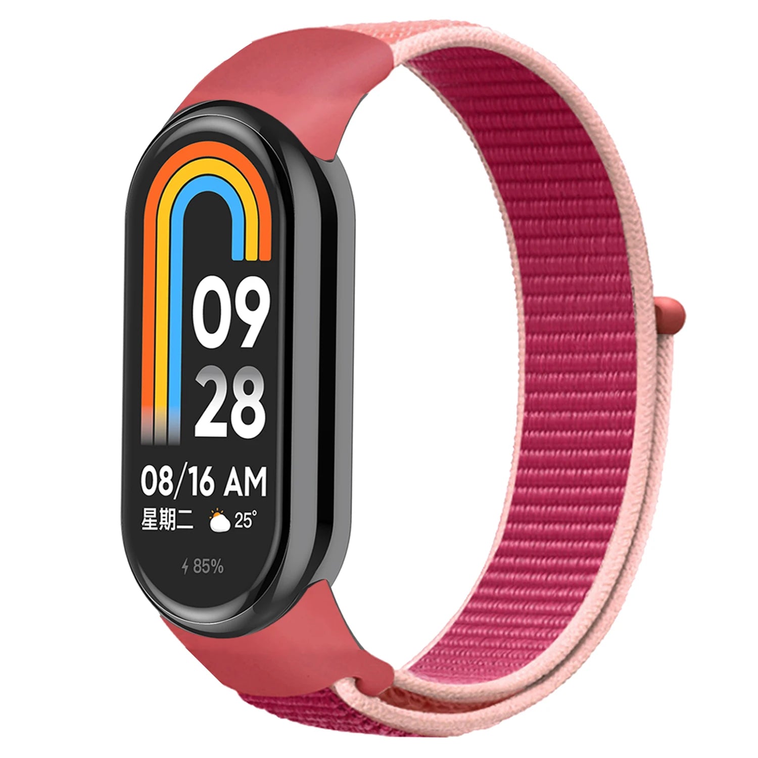 https://sparktechaura.com › products › nylon-loop-for-xiaomi-mi-band-9-8-strap-nfc-smartwatch-wristband-correa-replacement-sport-pulsera-for-miband-7-6-5-4-3-bracelet