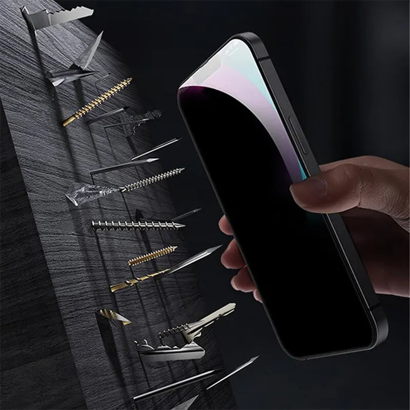 Privacy Screen Protector For iPhones