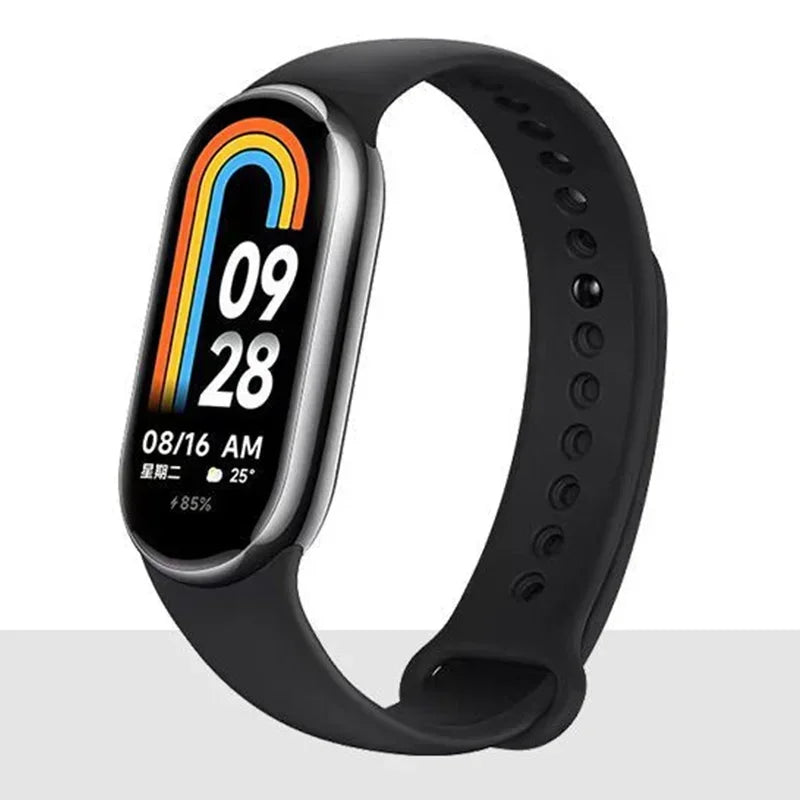 NFC Bracelet Sport Belt Silicone Replacement Smartwatch