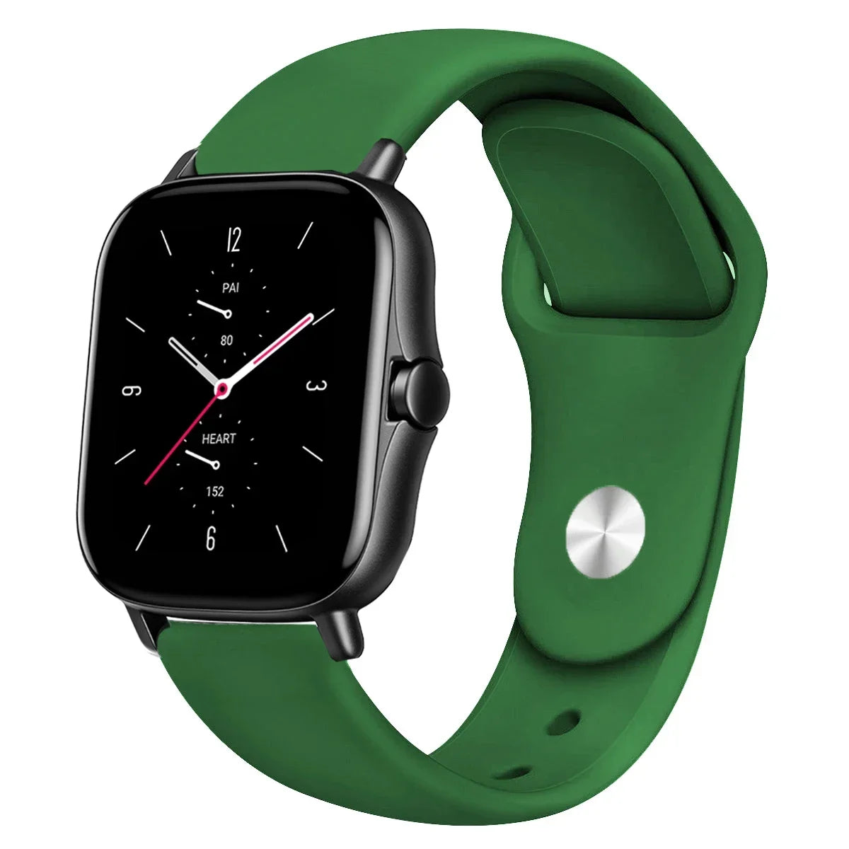 20mm 22mm watch Strap For Amazfit gts/4/3/2/gts2/4 Mini/Gtr4/3/2/2e/47mm Smartwatch Silicone Bracelet Watchabnd Amazfit gts Band