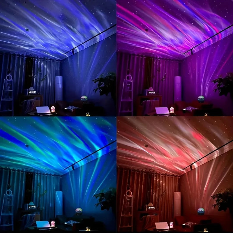 Galaxy Projector Light RGB Smart Remote Control