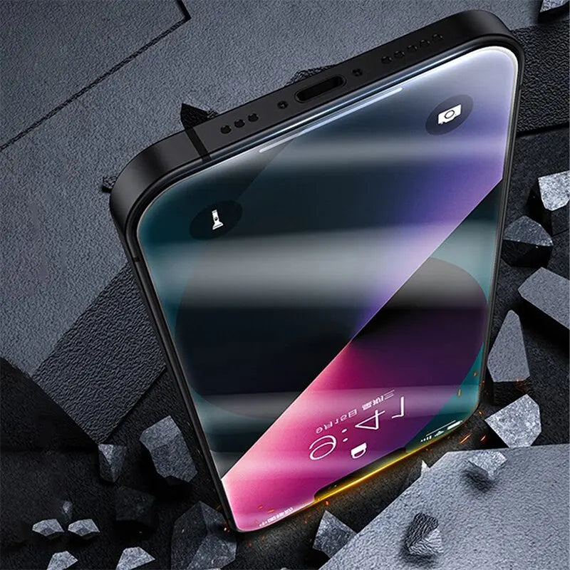 Privacy Screen Protector For iPhones