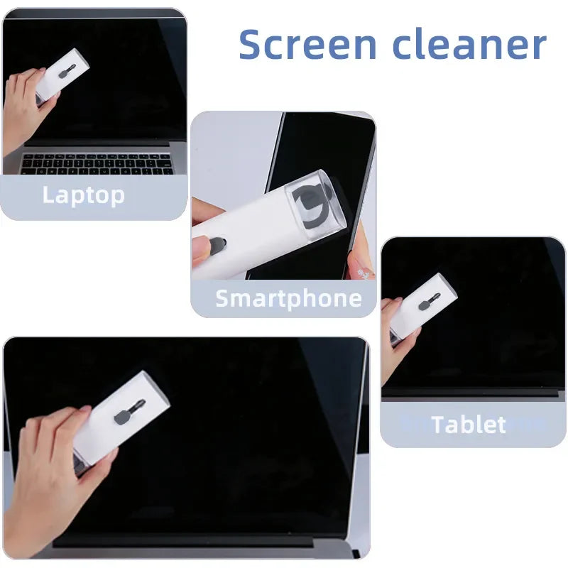 https://sparktechaura.com › products › keyboard-cleaning-kit-7-in-1-laptops-cleaner-with-keycap-puller-multifunctional-keyboard-brush-cleaning-set-for-airpods-phone