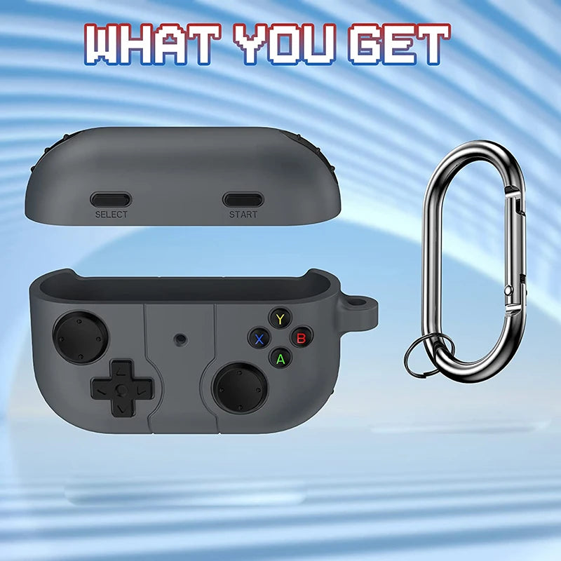 https://sparktechaura.com › products › 2022-new-case-for-airpods-pro-2-3d-gamepad-gameboy-earphone-accessories-soft-protector-case-cover-for-airpods-1-2-3-2021