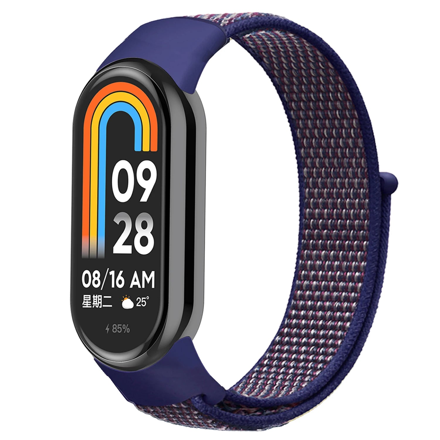 https://sparktechaura.com › products › nylon-loop-for-xiaomi-mi-band-9-8-strap-nfc-smartwatch-wristband-correa-replacement-sport-pulsera-for-miband-7-6-5-4-3-bracelet