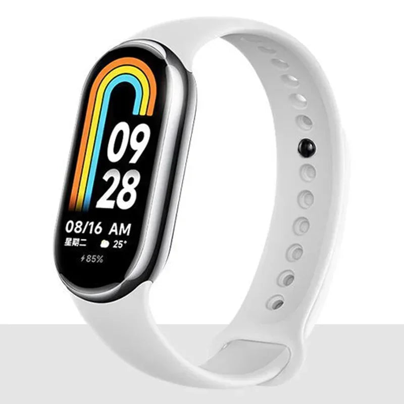 NFC Bracelet Sport Belt Silicone Replacement Smartwatch