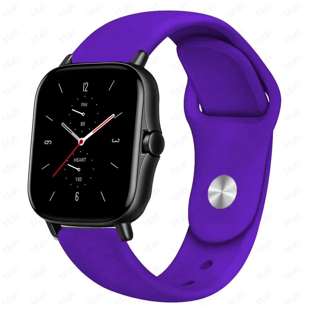 20mm 22mm watch Strap For Amazfit gts/4/3/2/gts2/4 Mini/Gtr4/3/2/2e/47mm Smartwatch Silicone Bracelet Watchabnd Amazfit gts Band