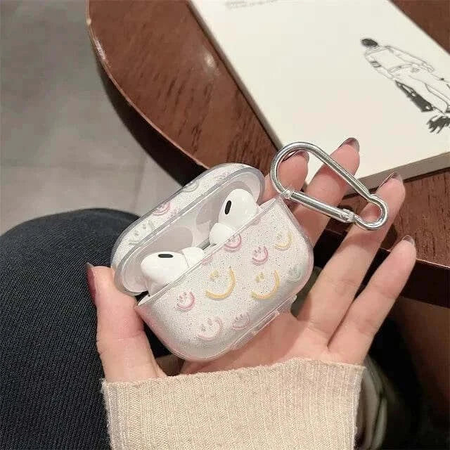 https://sparktechaura.com › products › ins-heart-flower-bling-glitter-soft-tpu-earphone-case-for-airpods-pro-2nd-generation-air-pods-1-2-3-4-cover-accessories-keychain