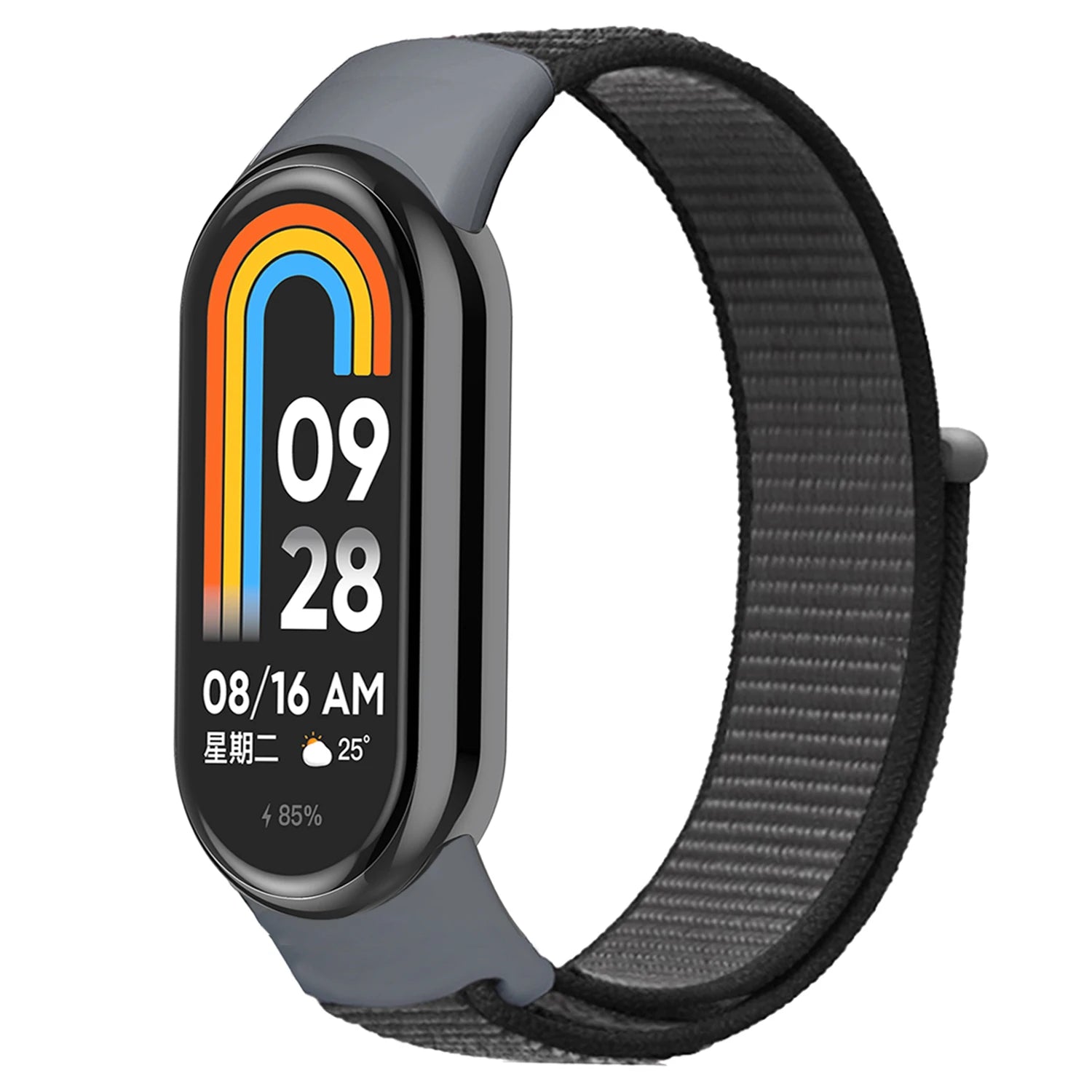 https://sparktechaura.com › products › nylon-loop-for-xiaomi-mi-band-9-8-strap-nfc-smartwatch-wristband-correa-replacement-sport-pulsera-for-miband-7-6-5-4-3-bracelet