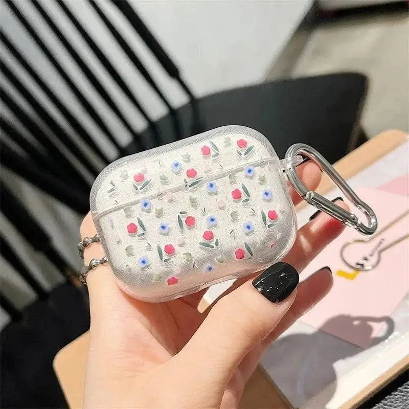 https://sparktechaura.com › products › ins-heart-flower-bling-glitter-soft-tpu-earphone-case-for-airpods-pro-2nd-generation-air-pods-1-2-3-4-cover-accessories-keychain