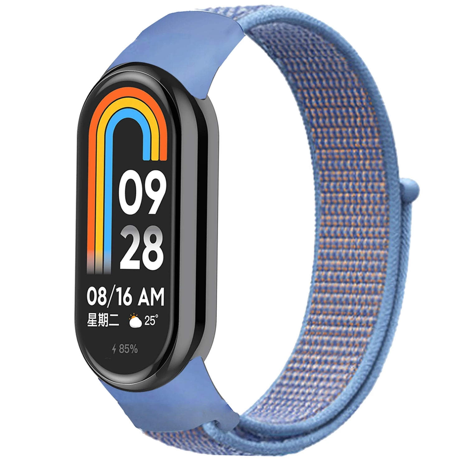 https://sparktechaura.com › products › nylon-loop-for-xiaomi-mi-band-9-8-strap-nfc-smartwatch-wristband-correa-replacement-sport-pulsera-for-miband-7-6-5-4-3-bracelet