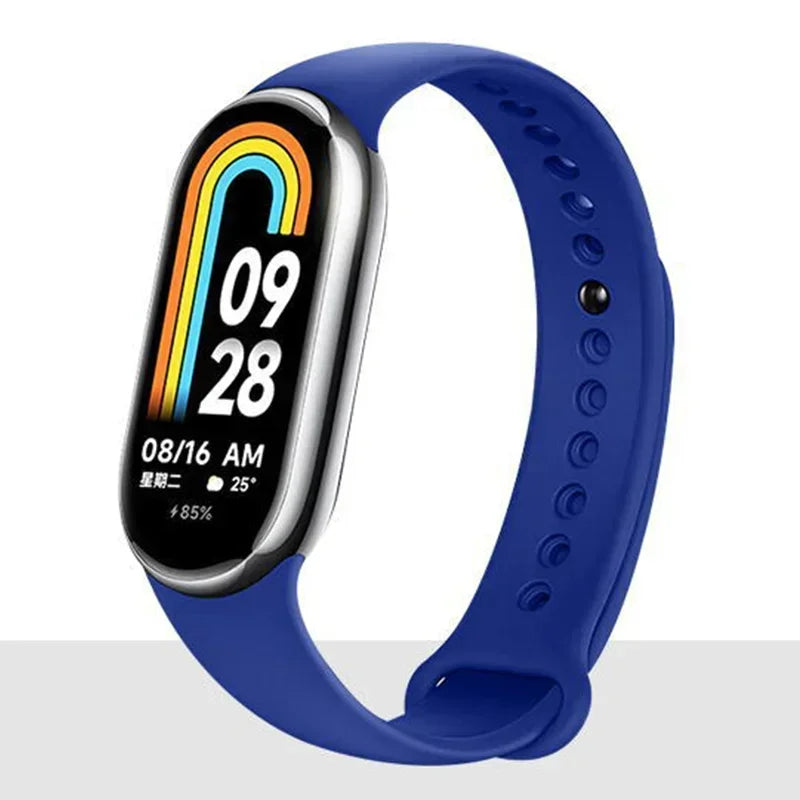 NFC Bracelet Sport Belt Silicone Replacement Smartwatch