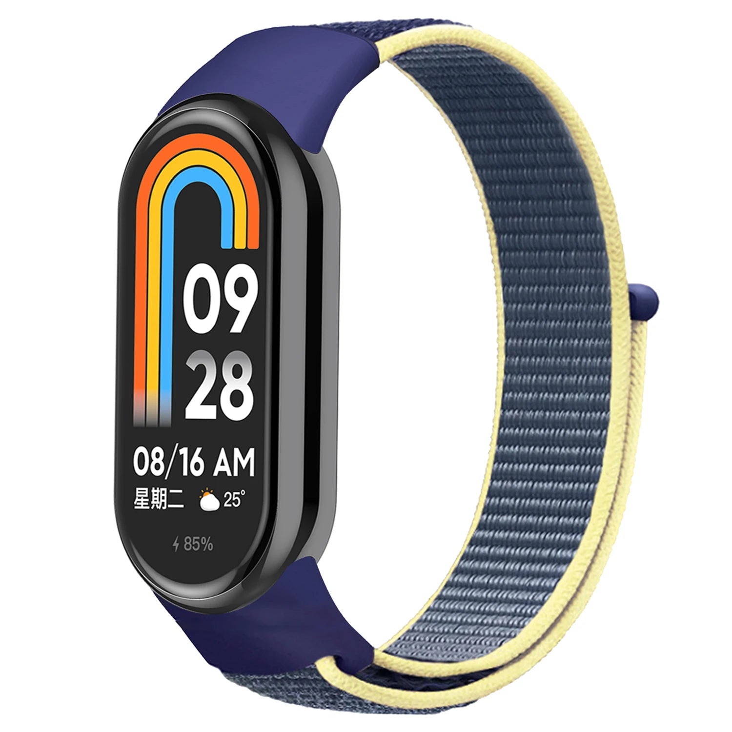 https://sparktechaura.com › products › nylon-loop-for-xiaomi-mi-band-9-8-strap-nfc-smartwatch-wristband-correa-replacement-sport-pulsera-for-miband-7-6-5-4-3-bracelet