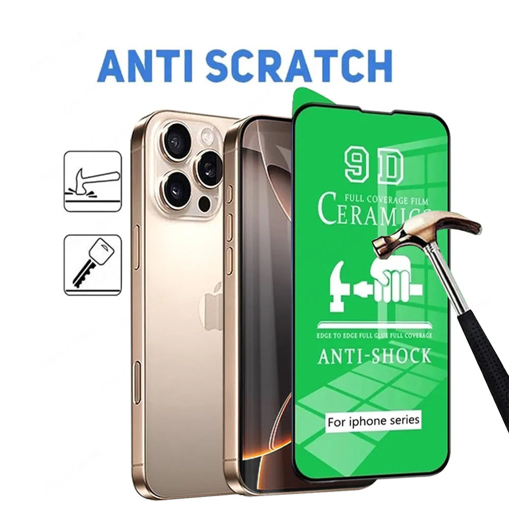 https://sparktechaura.com › products › 5pcs-hd-ceramic-film-for-iphone-16-15-14-13-12-11-pro-max-mini-xs-xr-plus-screen-protector-for-iphone-16-pro-max-not-glass-film