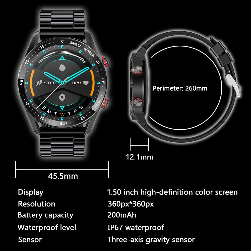 New Smart Watch Men