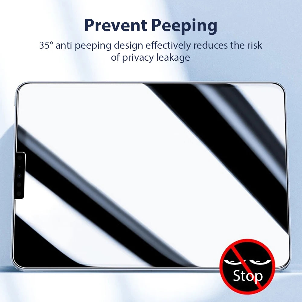 Privacy Glass For iPad Pro