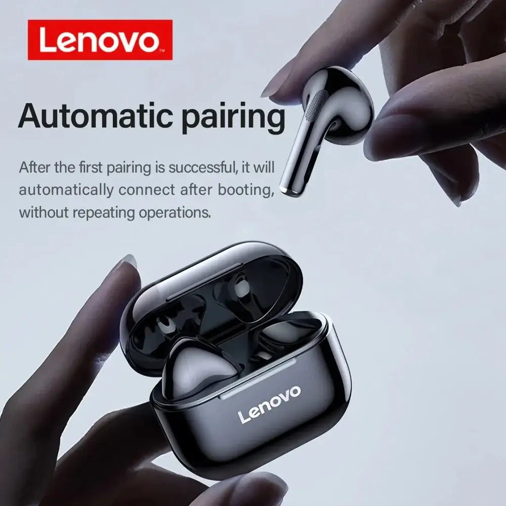 https://sparktechaura.com › products › new-lenovo-lp40-earphones-tws-wireless-bluetooth-earbuds-bass-touch-control-stereo-noise-reduction-long-standby-original-choice