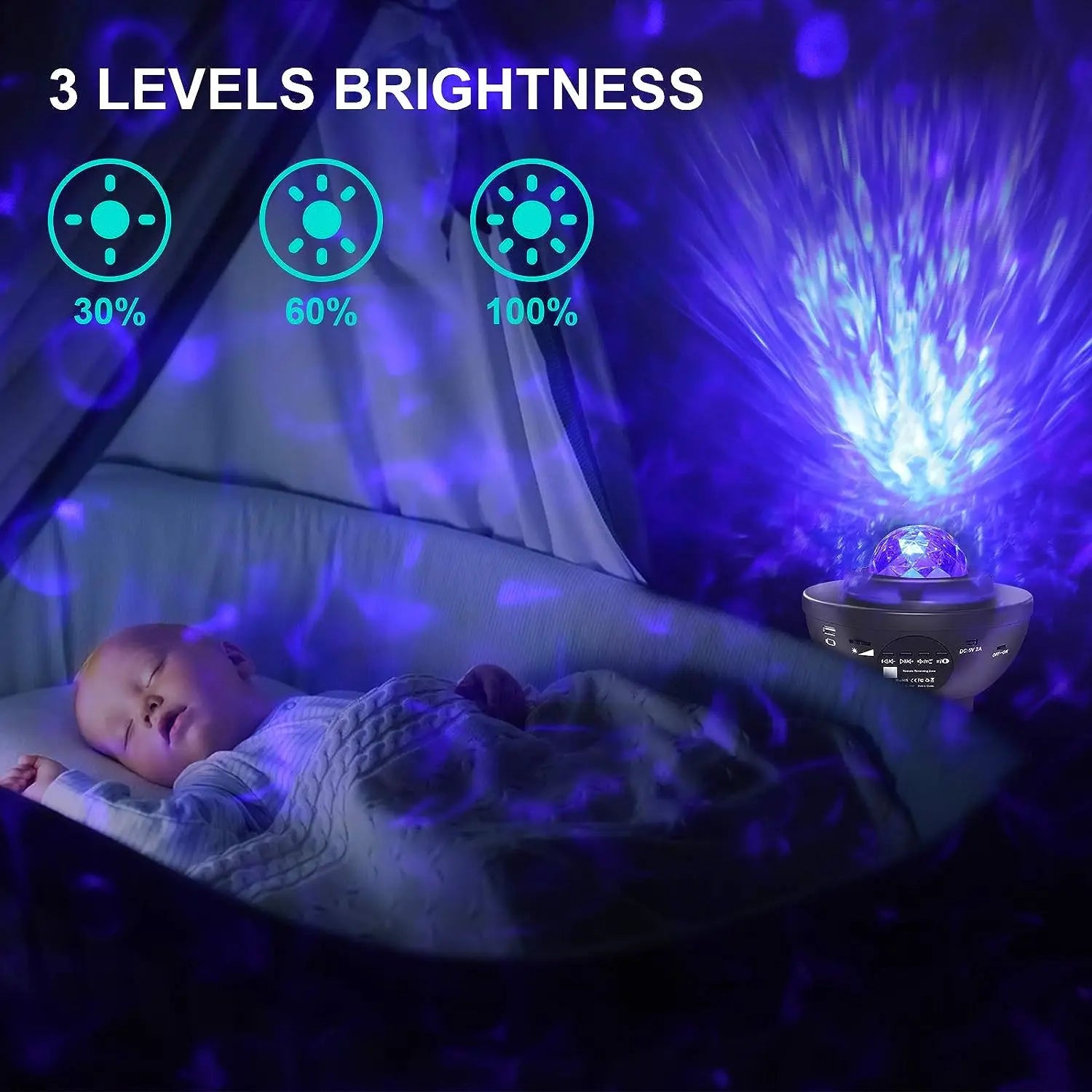 https://sparktechaura.com › products › colorful-starry-projector-galaxy-night-light-child-bluetooth-usb-music-player-star-nightlight-romantic-projector-night-lamp-gift
