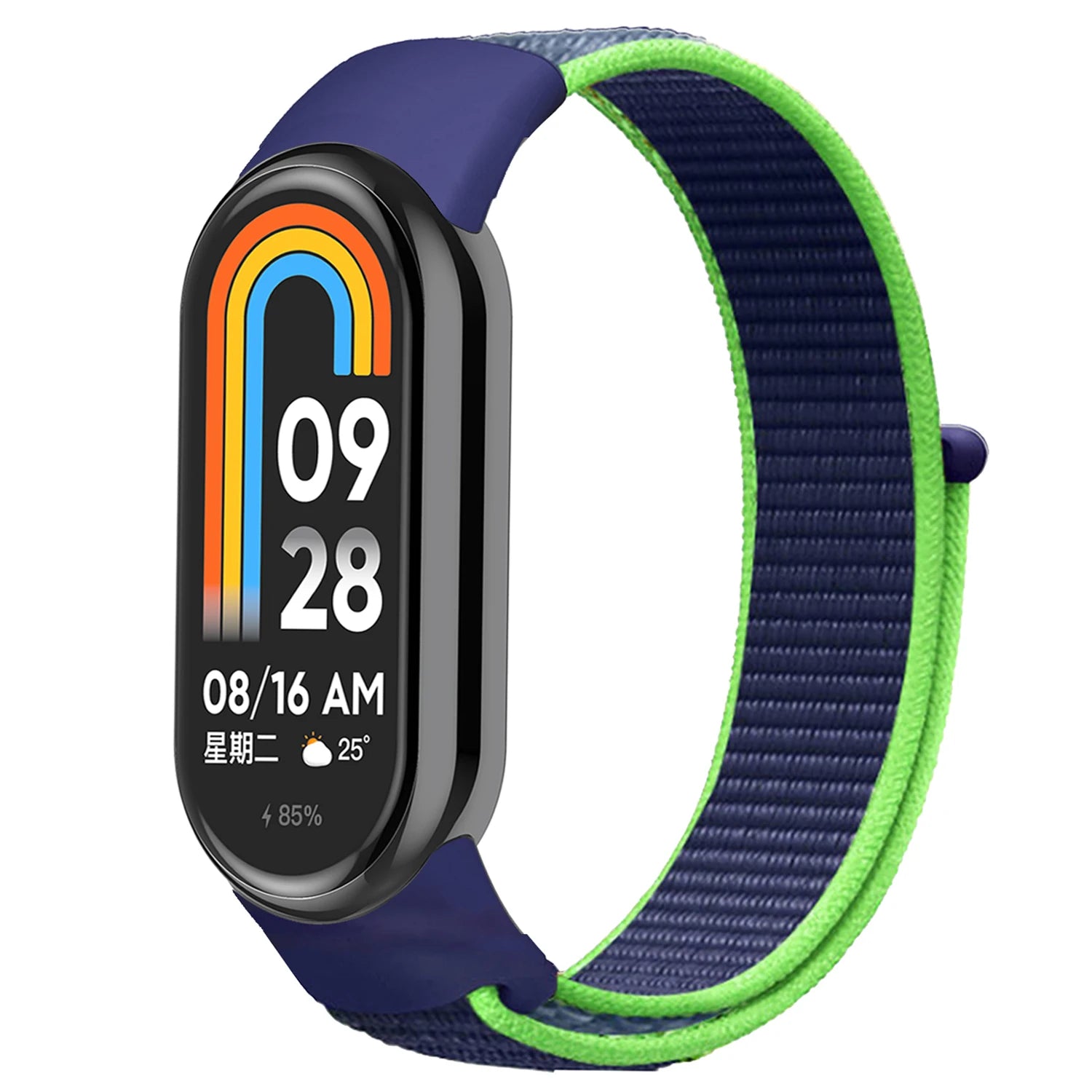 https://sparktechaura.com › products › nylon-loop-for-xiaomi-mi-band-9-8-strap-nfc-smartwatch-wristband-correa-replacement-sport-pulsera-for-miband-7-6-5-4-3-bracelet