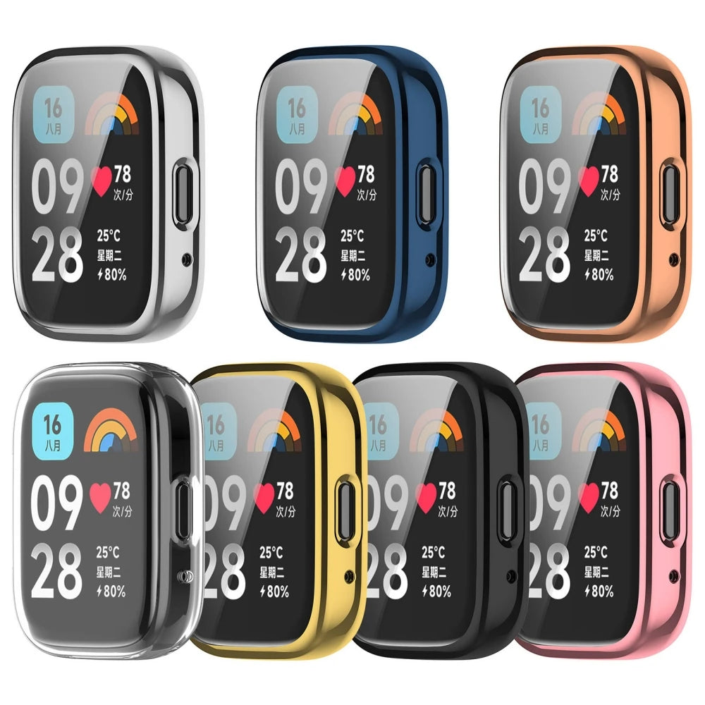 Active Lite SmartWatch Protective Bumper Screen Protector