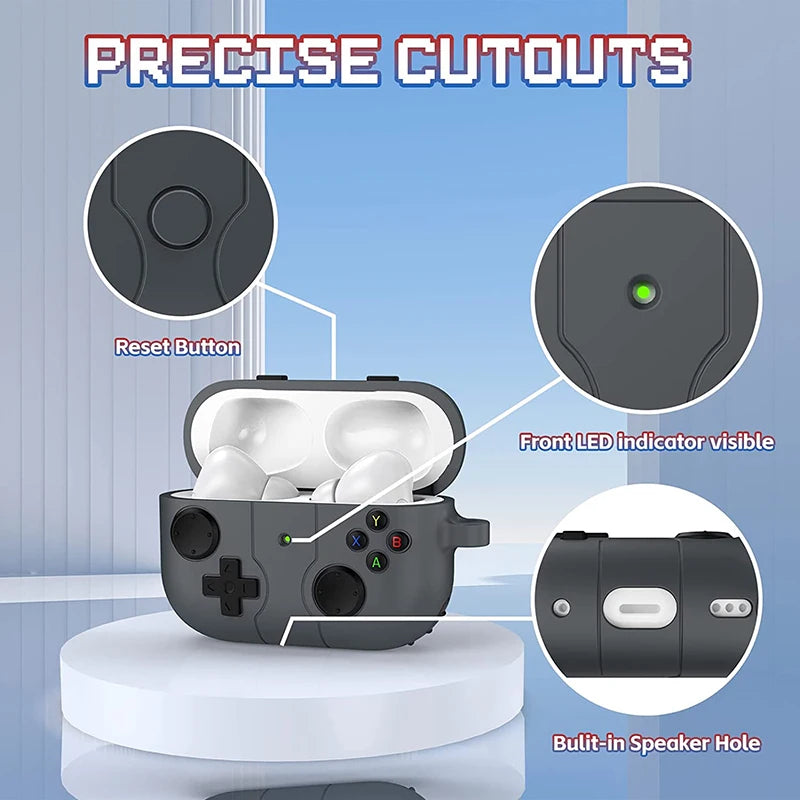 https://sparktechaura.com › products › 2022-new-case-for-airpods-pro-2-3d-gamepad-gameboy-earphone-accessories-soft-protector-case-cover-for-airpods-1-2-3-2021