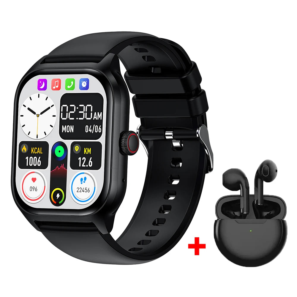 Android Gift Bluetooth Call Smartwatch