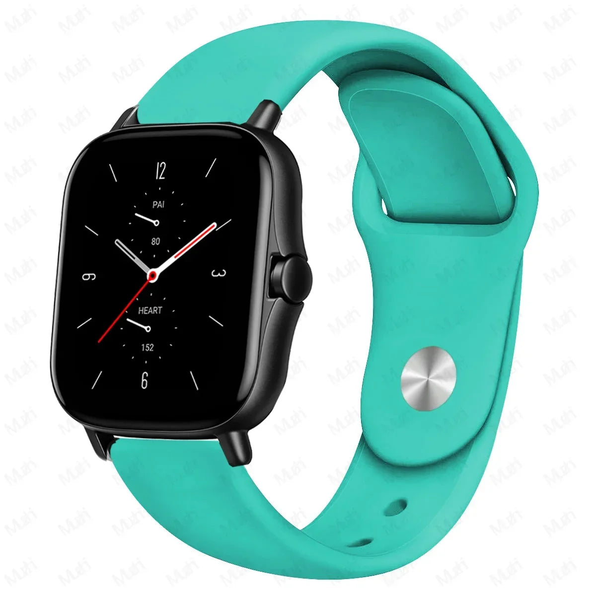 20mm 22mm watch Strap For Amazfit gts/4/3/2/gts2/4 Mini/Gtr4/3/2/2e/47mm Smartwatch Silicone Bracelet Watchabnd Amazfit gts Band