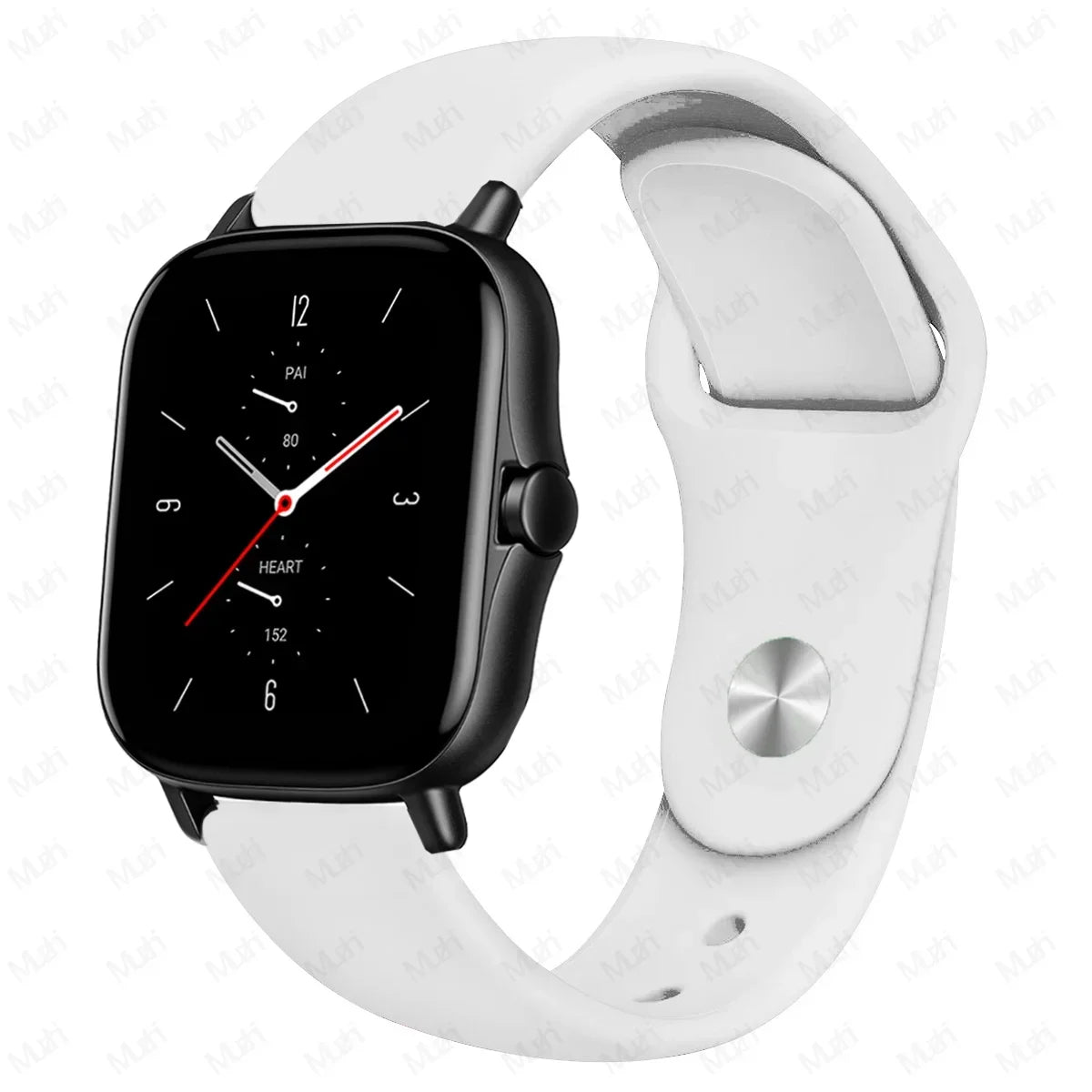 20mm 22mm watch Strap For Amazfit gts/4/3/2/gts2/4 Mini/Gtr4/3/2/2e/47mm Smartwatch Silicone Bracelet Watchabnd Amazfit gts Band