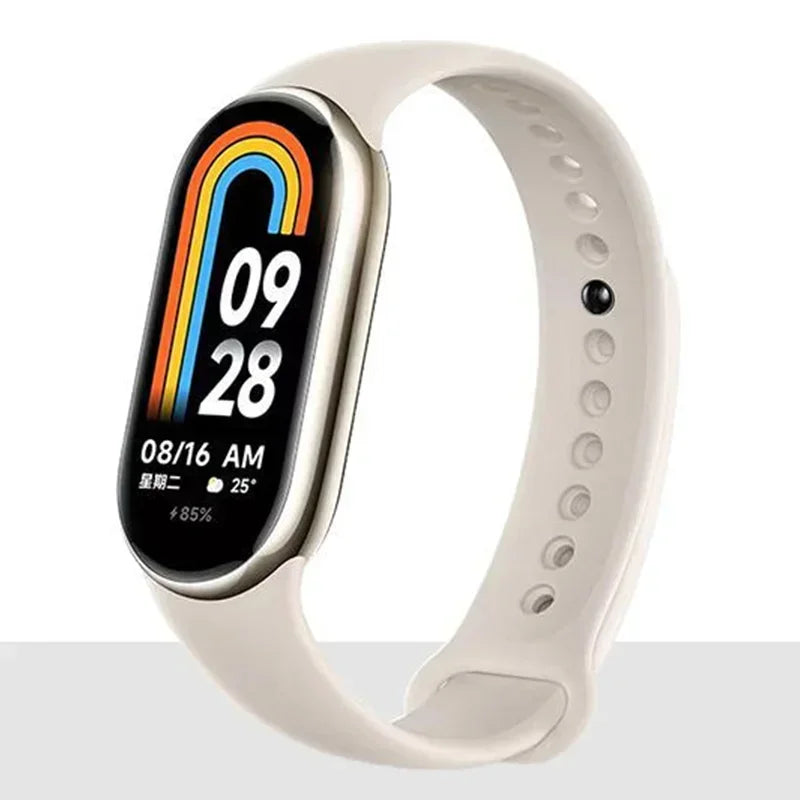 NFC Bracelet Sport Belt Silicone Replacement Smartwatch