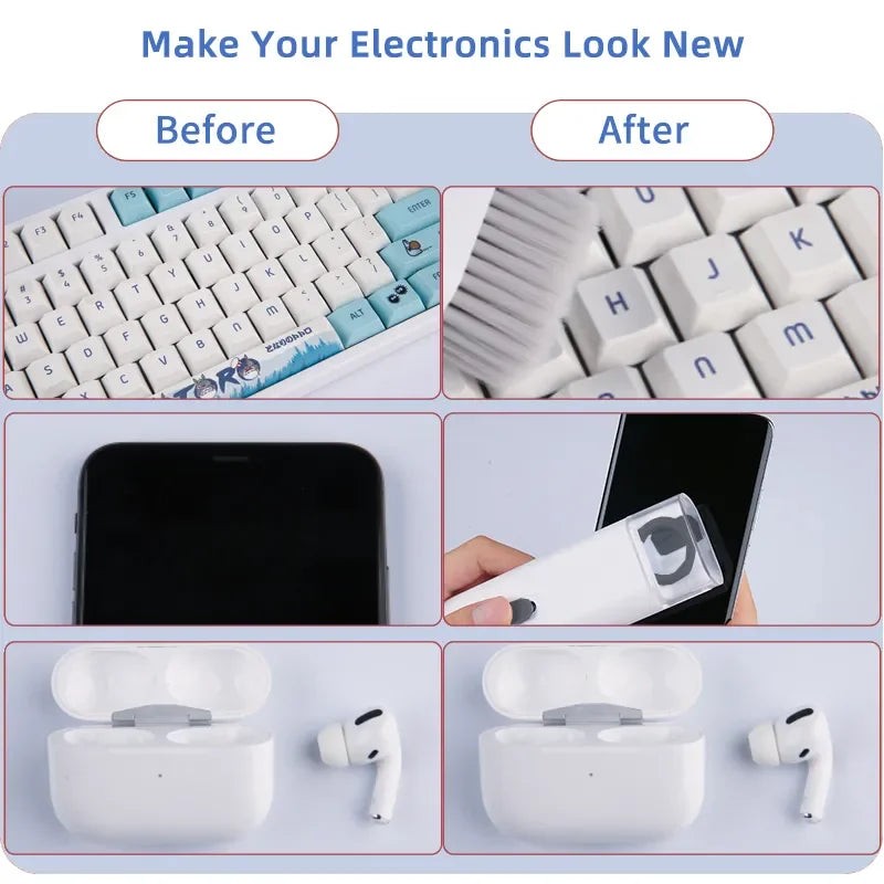 https://sparktechaura.com › products › keyboard-cleaning-kit-7-in-1-laptops-cleaner-with-keycap-puller-multifunctional-keyboard-brush-cleaning-set-for-airpods-phone