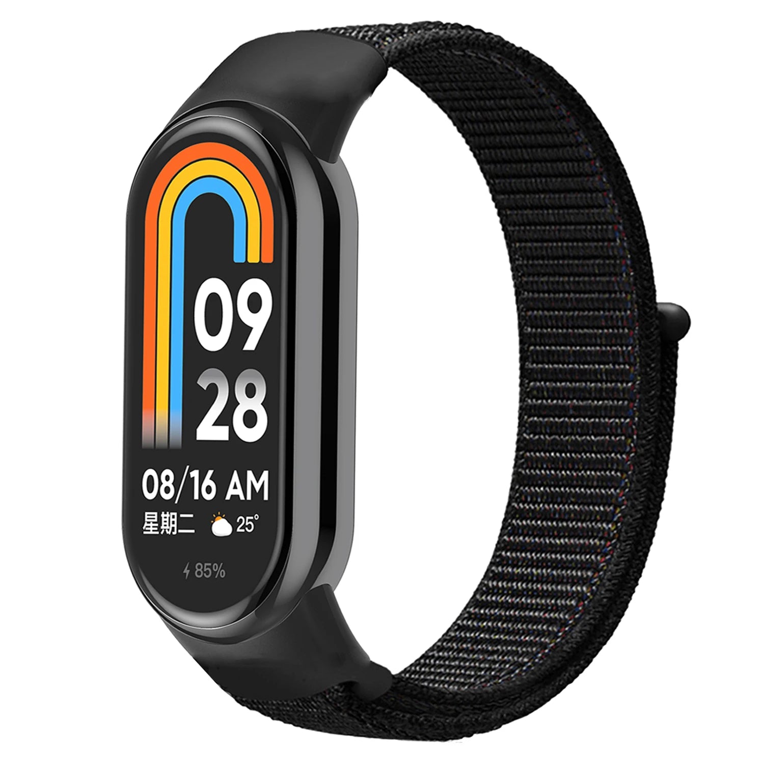 https://sparktechaura.com › products › nylon-loop-for-xiaomi-mi-band-9-8-strap-nfc-smartwatch-wristband-correa-replacement-sport-pulsera-for-miband-7-6-5-4-3-bracelet