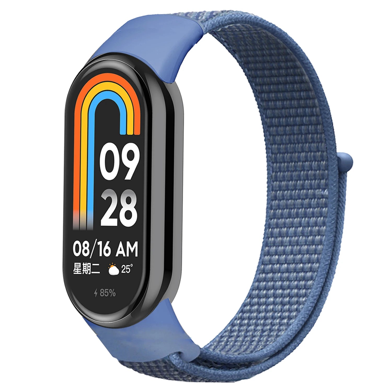 https://sparktechaura.com › products › nylon-loop-for-xiaomi-mi-band-9-8-strap-nfc-smartwatch-wristband-correa-replacement-sport-pulsera-for-miband-7-6-5-4-3-bracelet