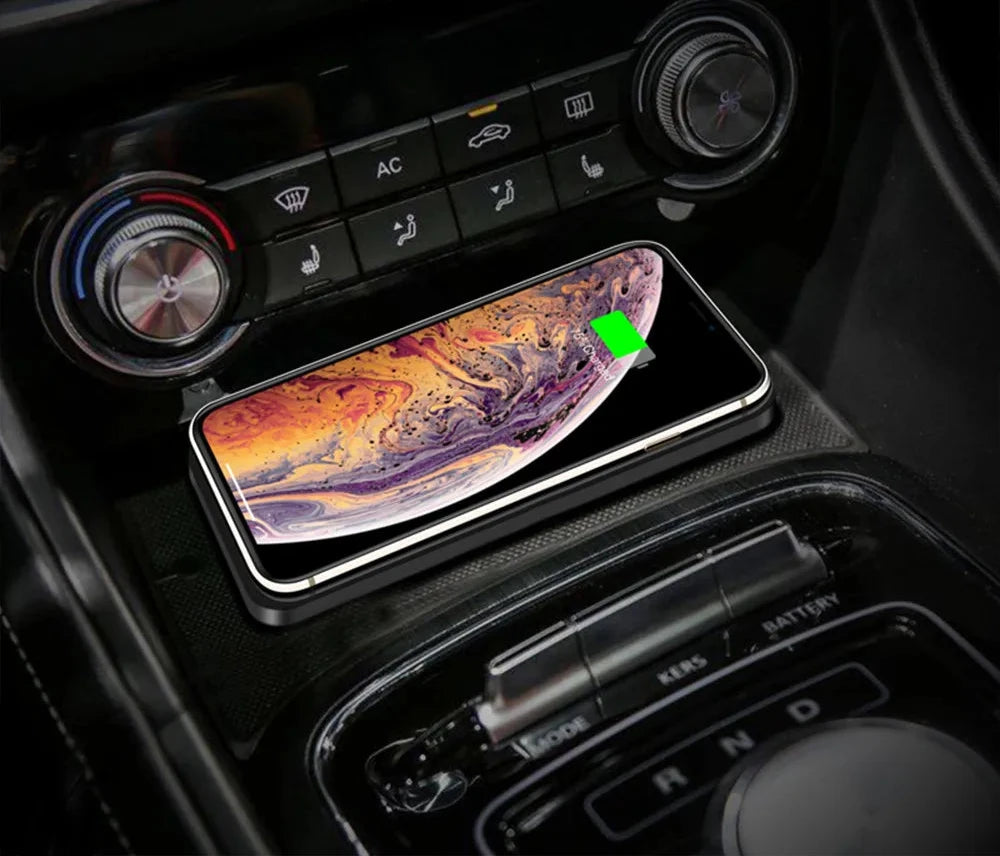 Car Wireless Charger Pad