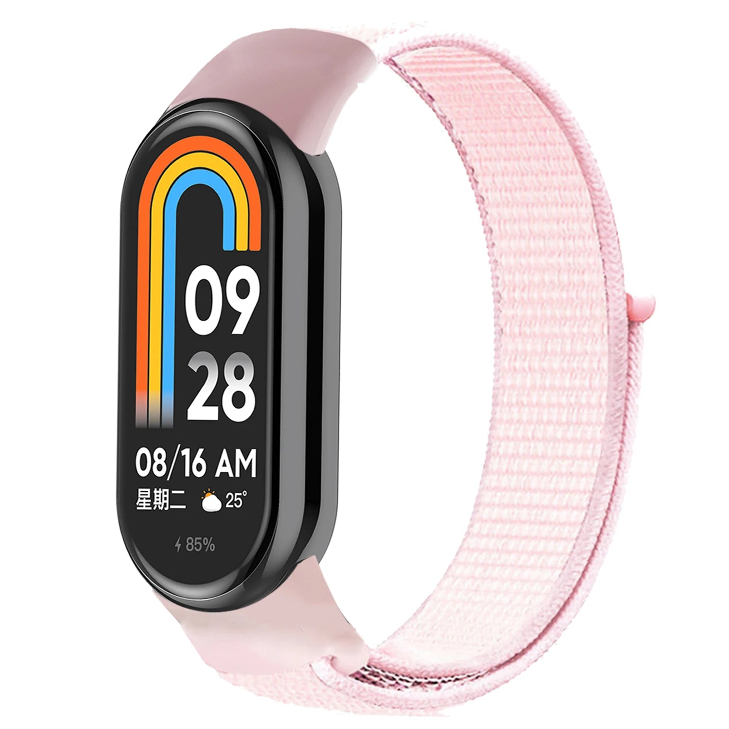 https://sparktechaura.com › products › nylon-loop-for-xiaomi-mi-band-9-8-strap-nfc-smartwatch-wristband-correa-replacement-sport-pulsera-for-miband-7-6-5-4-3-bracelet