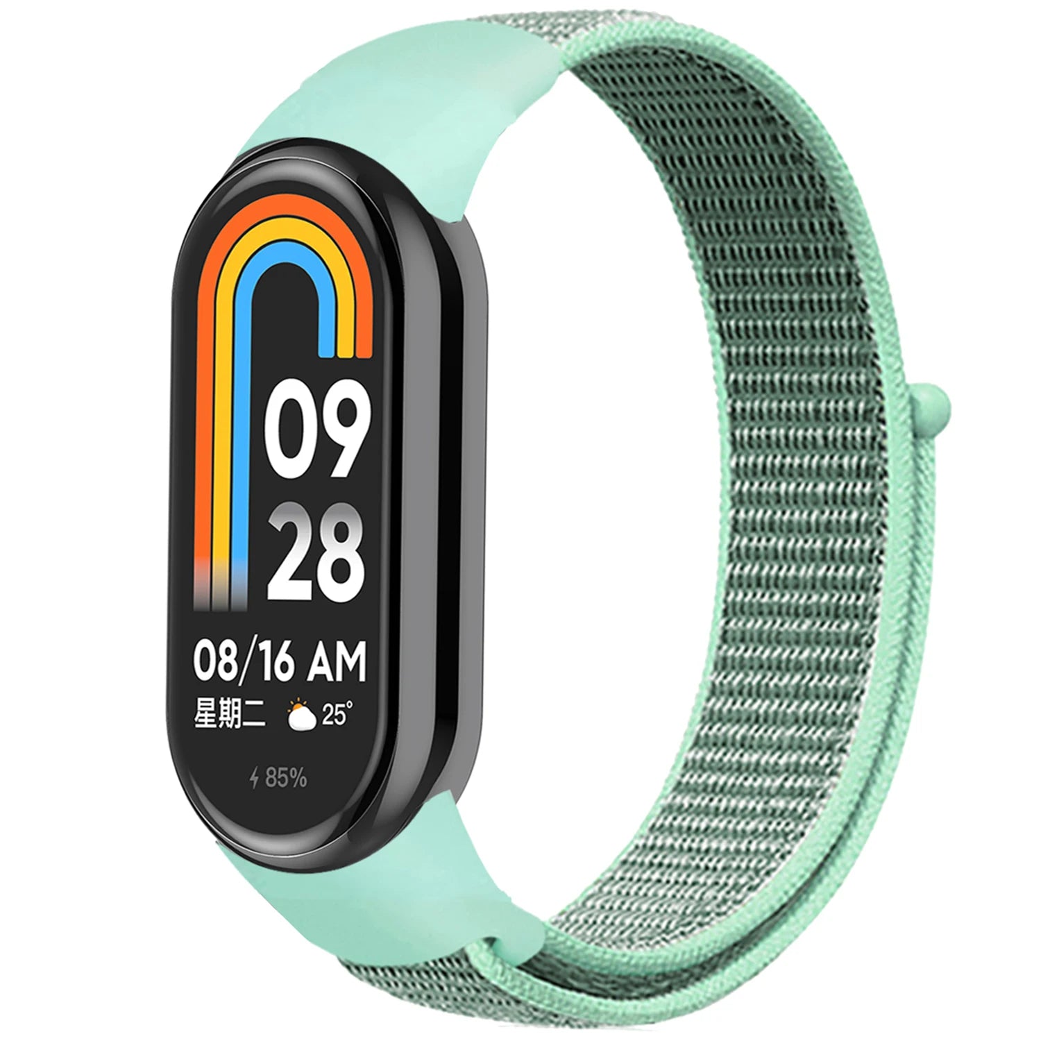 https://sparktechaura.com › products › nylon-loop-for-xiaomi-mi-band-9-8-strap-nfc-smartwatch-wristband-correa-replacement-sport-pulsera-for-miband-7-6-5-4-3-bracelet
