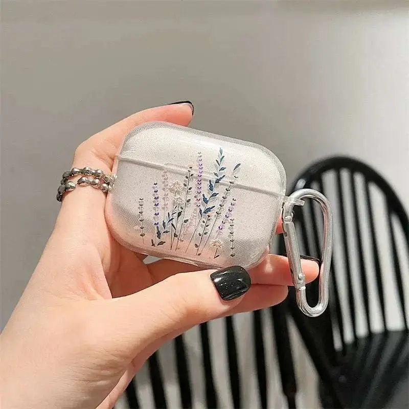 https://sparktechaura.com › products › ins-heart-flower-bling-glitter-soft-tpu-earphone-case-for-airpods-pro-2nd-generation-air-pods-1-2-3-4-cover-accessories-keychain