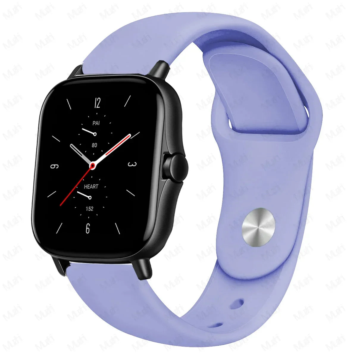 20mm 22mm watch Strap For Amazfit gts/4/3/2/gts2/4 Mini/Gtr4/3/2/2e/47mm Smartwatch Silicone Bracelet Watchabnd Amazfit gts Band