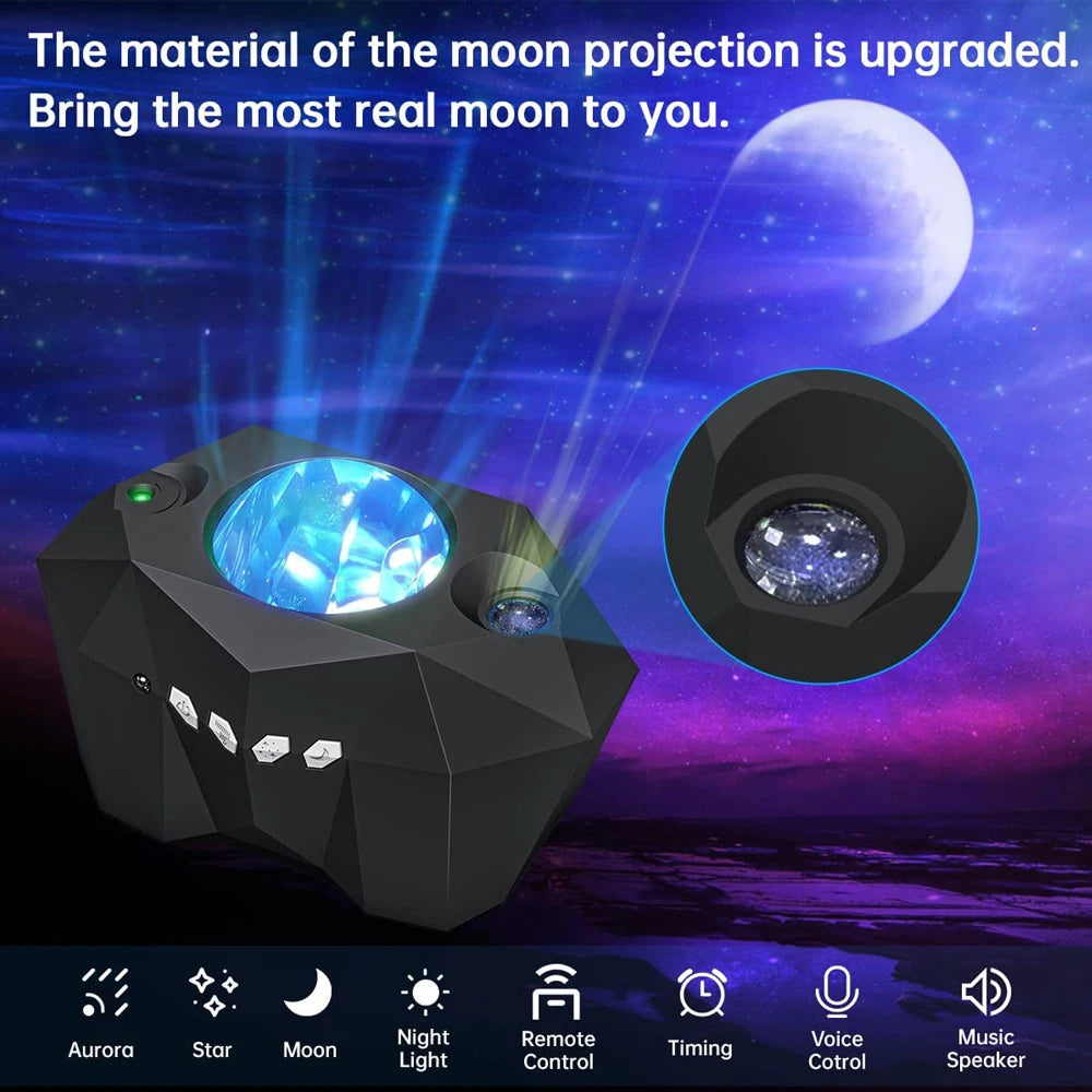 https://sparktechaura.com › products › star-lights-aurora-galaxy-moon-projector-with-remote-control-sky-night-lamps-kids-adults-gift-bluetooth-music-speaker-home-decor