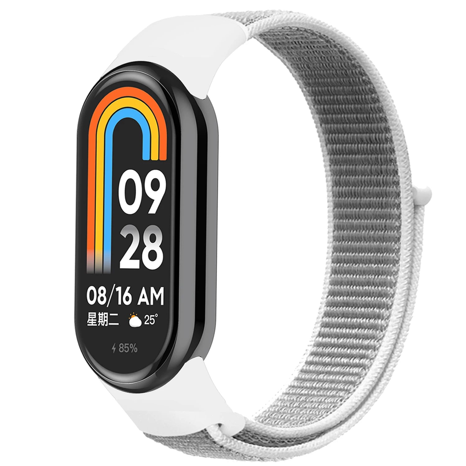 https://sparktechaura.com › products › nylon-loop-for-xiaomi-mi-band-9-8-strap-nfc-smartwatch-wristband-correa-replacement-sport-pulsera-for-miband-7-6-5-4-3-bracelet