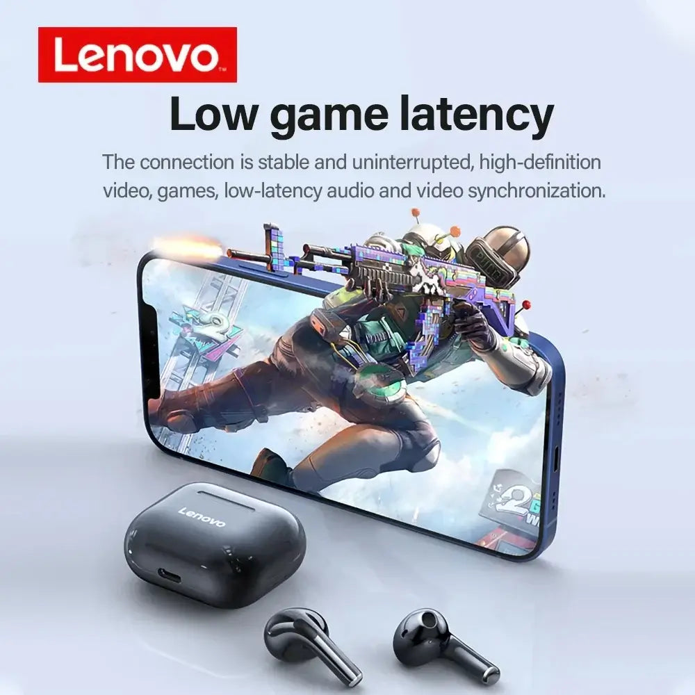 https://sparktechaura.com › products › new-lenovo-lp40-earphones-tws-wireless-bluetooth-earbuds-bass-touch-control-stereo-noise-reduction-long-standby-original-choice