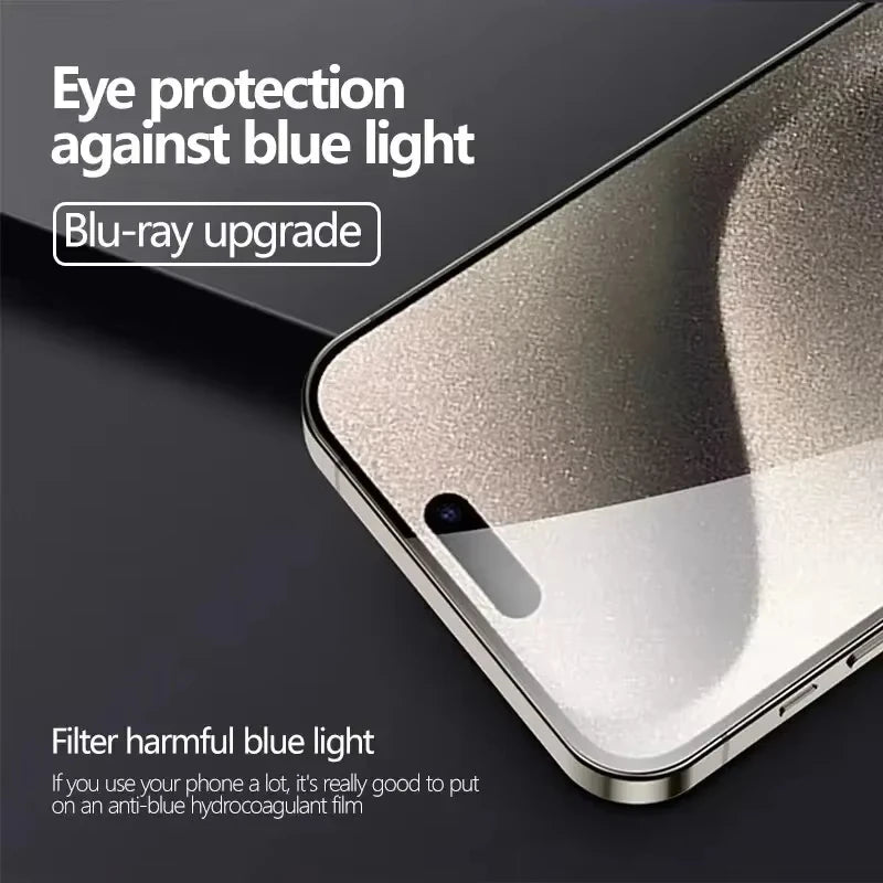 Full Cover Hydrogel Film For iPhones