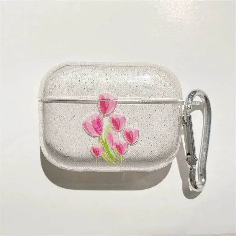 https://sparktechaura.com › products › ins-heart-flower-bling-glitter-soft-tpu-earphone-case-for-airpods-pro-2nd-generation-air-pods-1-2-3-4-cover-accessories-keychain