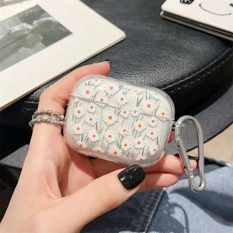https://sparktechaura.com › products › ins-heart-flower-bling-glitter-soft-tpu-earphone-case-for-airpods-pro-2nd-generation-air-pods-1-2-3-4-cover-accessories-keychain