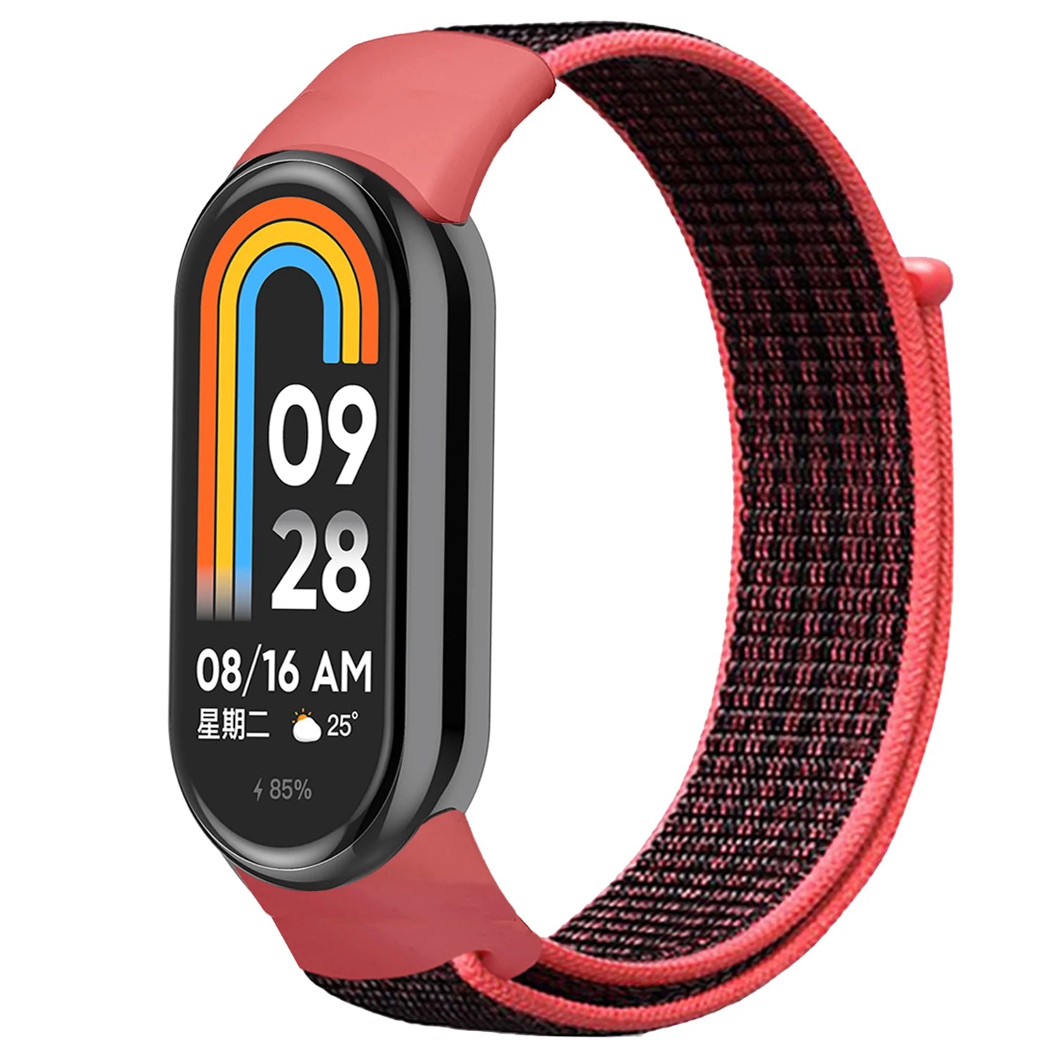 https://sparktechaura.com › products › nylon-loop-for-xiaomi-mi-band-9-8-strap-nfc-smartwatch-wristband-correa-replacement-sport-pulsera-for-miband-7-6-5-4-3-bracelet