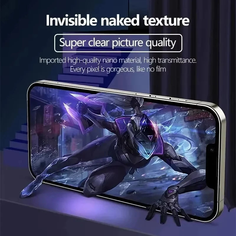 Full Cover Hydrogel Film For iPhones
